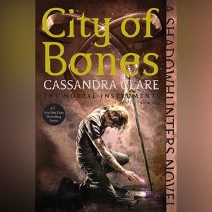 City of Bones (The Mortal Instruments, Book 1)